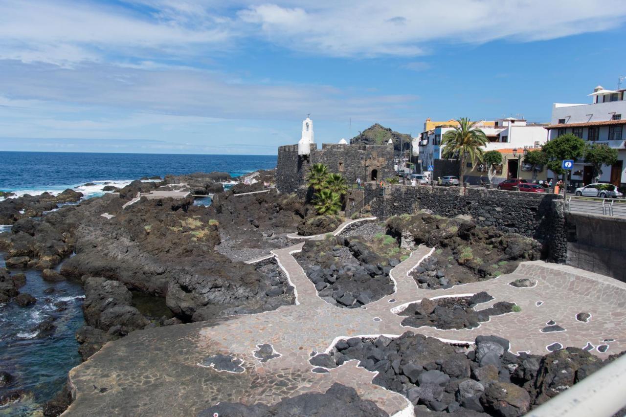 Casa En Garachico Villa Garachico  Exterior photo